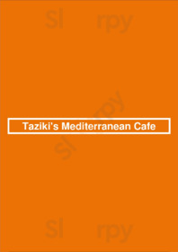 Taziki's Mediterranean Cafe - 71st And Yale, Tulsa