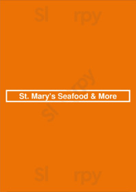 St. Mary's Seafood & More, Jacksonville