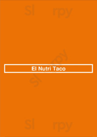 El Nutri Taco, Portland