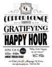 The Copper Lounge