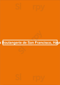 La Boulangerie, San Francisco