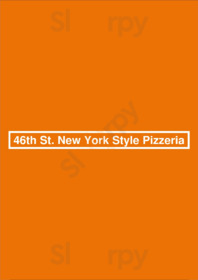 46th St. New York Style Pizzeria, San Antonio