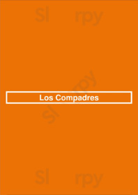 Los Compadres menu