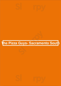 The Pizza Guys- Sacramento South