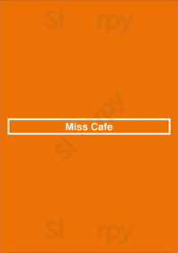 Miss Cafe, Seattle