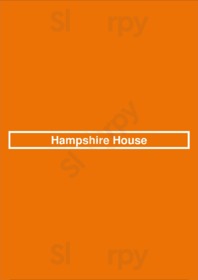 Hampshire House
