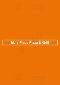Mj's Place Pizza & Grill
