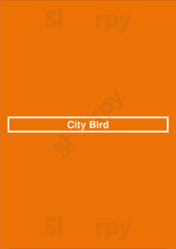 City Bird, Cincinnati