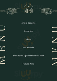 Mi Tierra Restaurant Sabor Catracho