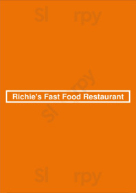 Richie's Fast Food Restaurant, Cincinnati