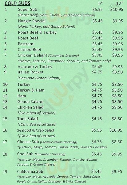 All - Hoagies Heroes