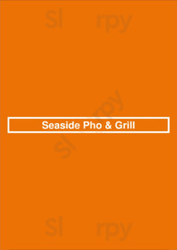 Seaside Pho & Grill, San Diego