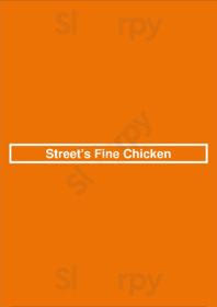 Street's Fine Chicken, Dallas