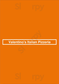 Valentino's Italian Pizzeria