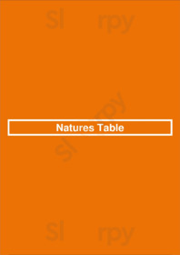 Natures Table, Tampa