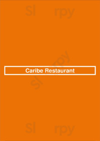 Caribe Restaurant