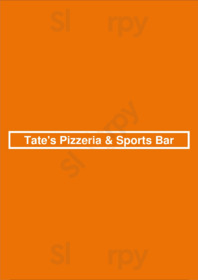 Tate's Pizzeria & Sports Bar, Tampa