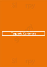 Taqueria Cardena's