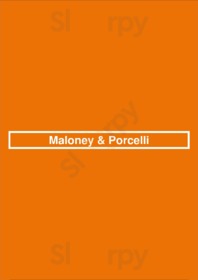 Maloney & Porcelli, New York City