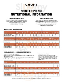 Chop't Creative Salad