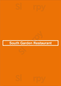 South Garden Restaurant, Denver