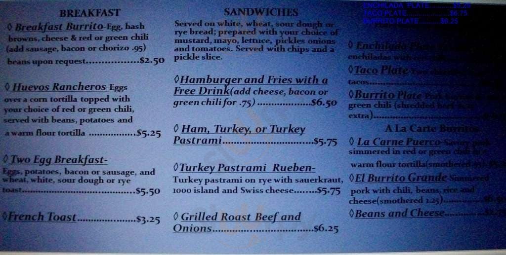 All - Rainy Day Cafe