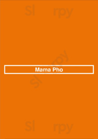 Mama Pho, Brooklyn