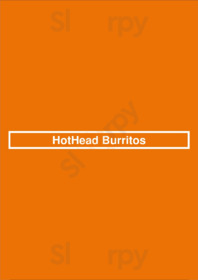 Hothead Burritos