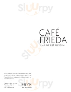 Maripili At Cafe Frieda menu