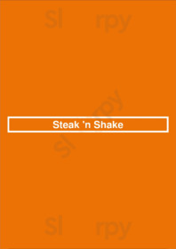 Steak 'n Shake menu
