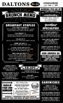 Dalton's Bar & Grill