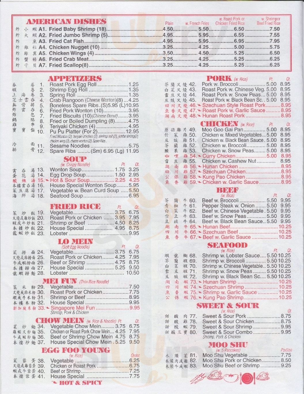 Main Menu - Dragon King