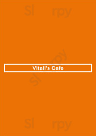 Vitali's Cafe, Minneapolis