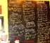 Kim's Kakery Bakery & Cafe menu