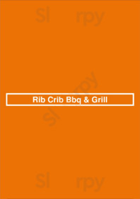 Ribcrib Bbq