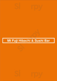 Mt Fuji Hibachi & Sushi Bar, Denver