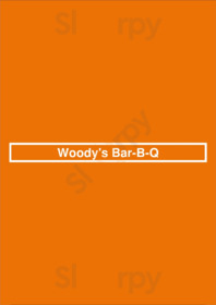 Woody's Bar-b-q, Jacksonville