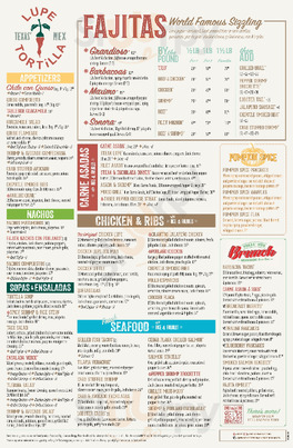 Lupe Tortilla Mexican Restaurant