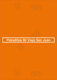 Pekaditos Mi Viejo San Juan, Miami