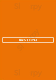 Rico's Italian Pizza, Sacramento