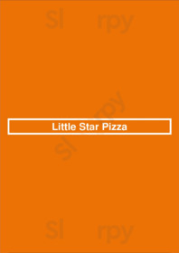 Little Star Pizza