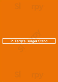 P. Terry's Burger Stand #4