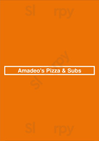 Amadeo's Pizza & Subs