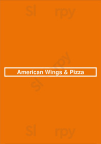 American Wings & Pizza