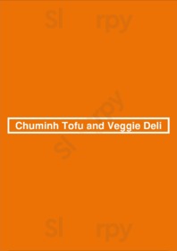 Chuminh Tofu And Veggie Deli