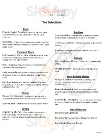 Marlene's Tea And Cakes