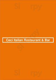 Ceci Italian Restaurant & Bar, New York City