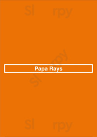 Papa Ray's Pizza & Wings, Indianapolis