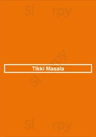 Tikki Masala