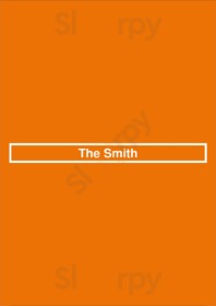 The Smith menu